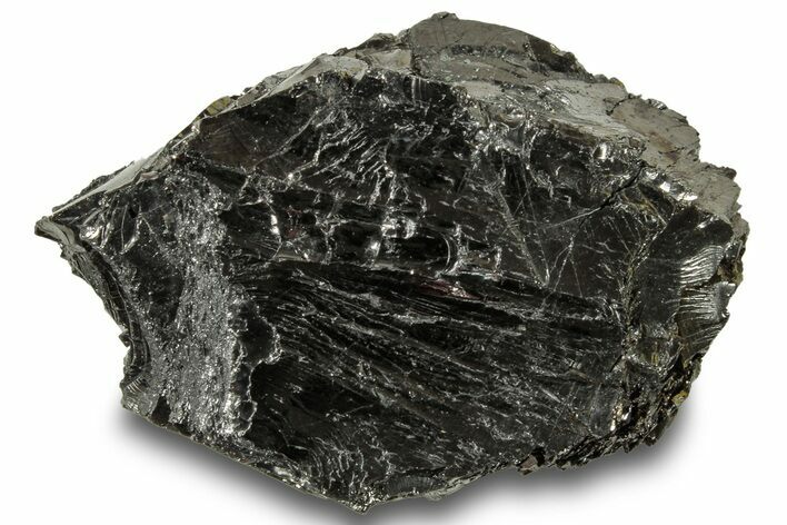 Lustrous, High Grade Shungite - Colombia #252252